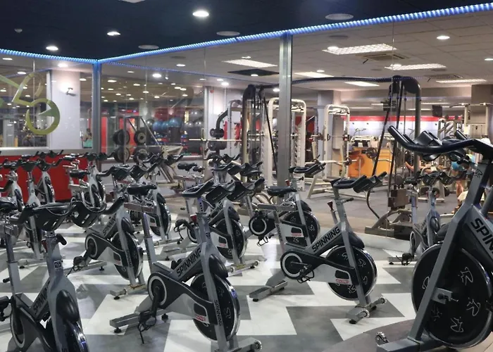 埃文尼亚奥林匹克花园酒店