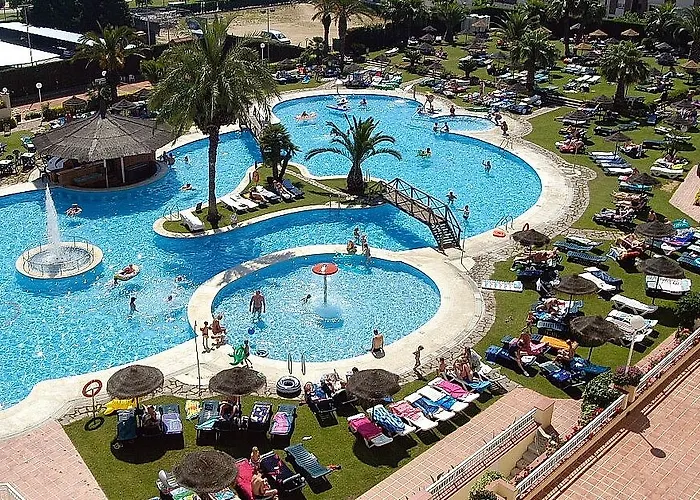 埃文尼亚奥林匹克花园酒店