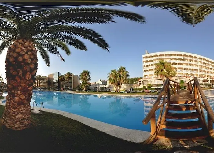 酒店 埃文尼亚奥林匹克花园酒店 滨海略雷特