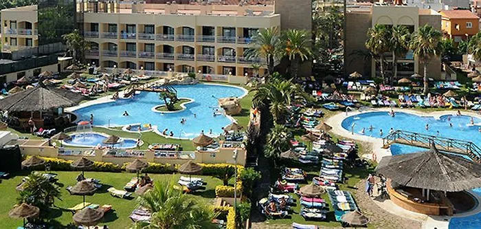 Evenia Olympic Garden Hotel