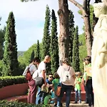Evenia Olympic Garden 4* Lloret de Mar