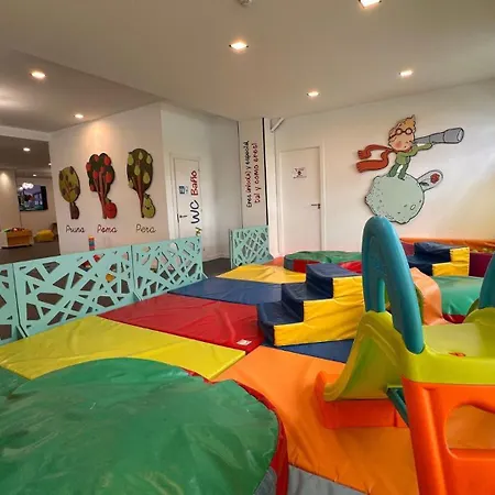 Evenia Olympic Garden Hotell Lloret de Mar