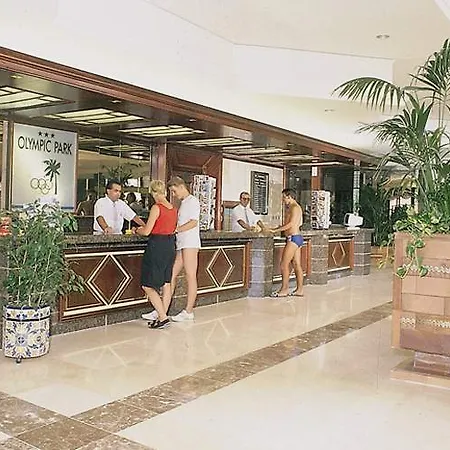 埃文尼亚奥林匹克花园酒店